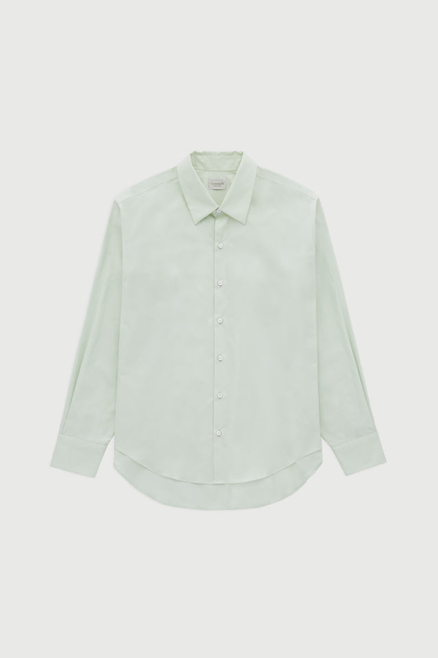 La Shirt Classica, Cotton Poplin